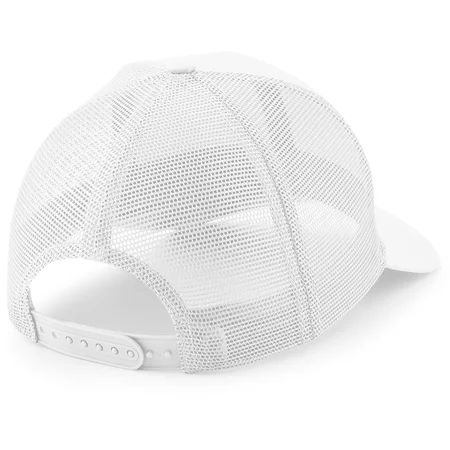6 Panel Kappe "Urbanwear Trucker" – Rückseite