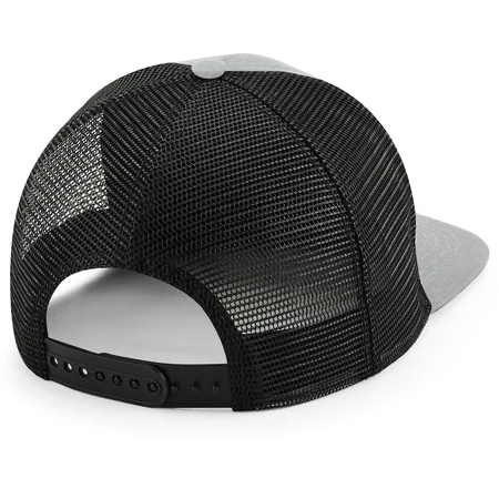 6 Panel Kappe "Original Trucker" – Rückseite