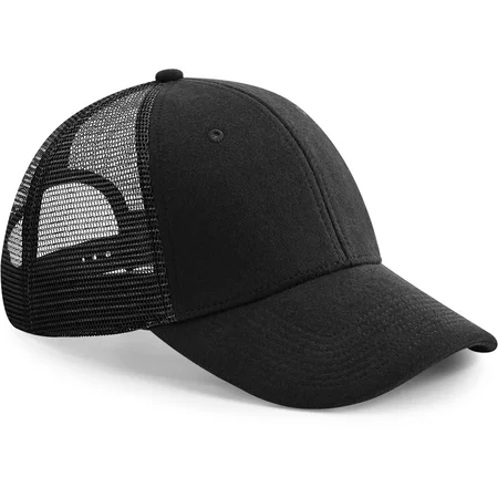 6 Panel Trucker Kappe "Athleisure"