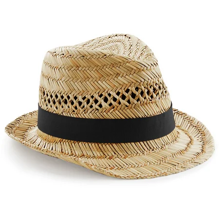 Hut in Flecht-Optik "Summer Trilby"