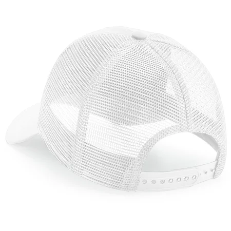 6 Panel Trucker Kappe "Urbanwear" – Rückseite