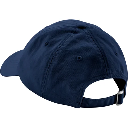 Kinder 6 Panel Niedrigprofil Kappe – Rückseite