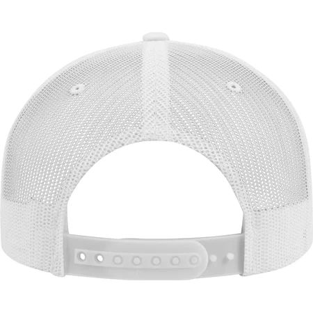 5 Panel Foam Trucker Kappe – Rückseite