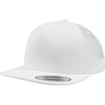 5 Panel Foam Trucker Kappe