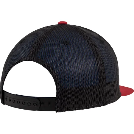5 Panel Foam Trucker Kappe – Rückseite