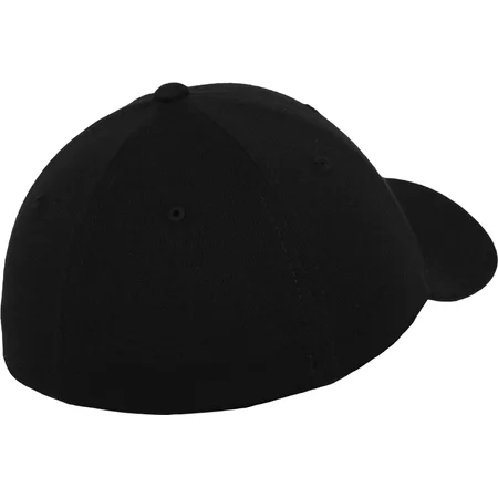 Double Jersey Flexfit Kappe – Rückseite