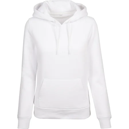 Schwerer Damen Kapuzen Sweater