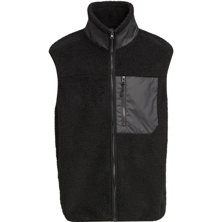 Unisex Fleece Bodywarmer "Bonded Sherpa"
