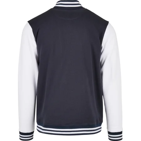 College Jacke – Rückseite