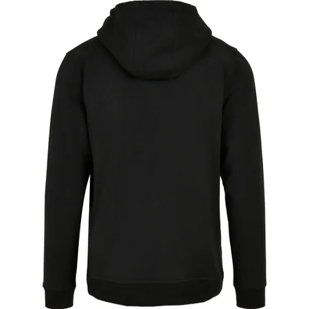 Herren Kapuzen Sweater – Rückseite