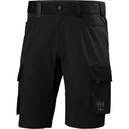 Workwear Cargo Shorts "Oxford"
