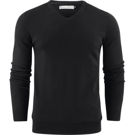 Herren V-Ausschnitt Pullover