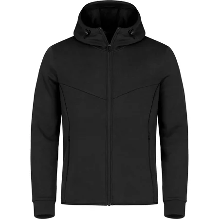 Herren Kapuzen Sweatjacke