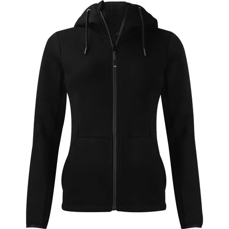 Damen Kapuzen Sweatjacke