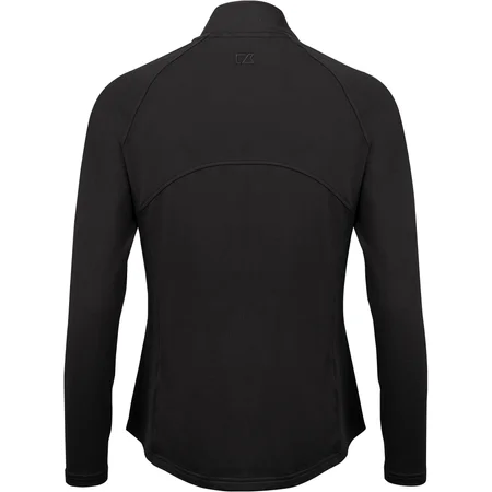 Damen Fleece Jacke – Rückseite