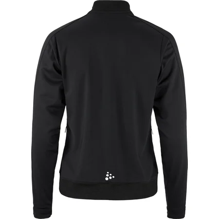 Damen Trainingsjacke – Rückseite