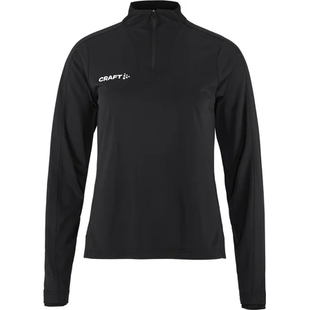 Damen Trainingsjacke mit 1/4 Zip