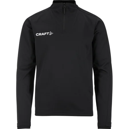 Kinder Trainingsjacke mit 1/4 Zip