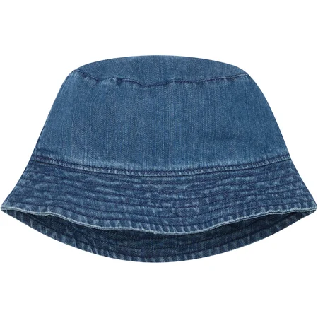 Denim Fischer Hut