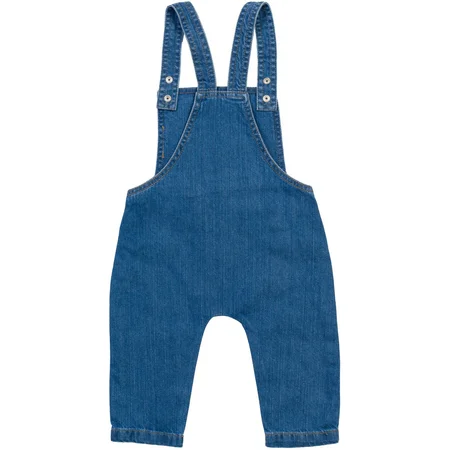 Baby Latzhose – Rückseite