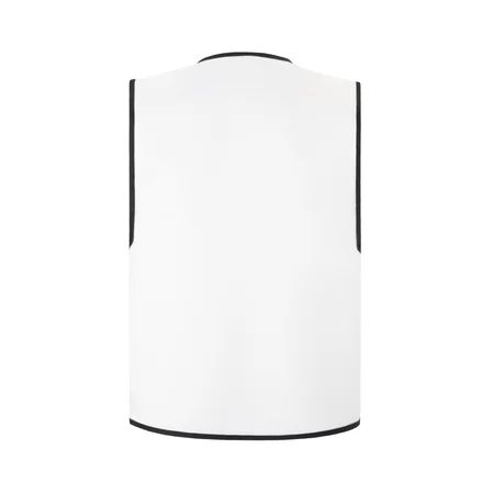 Kennzeichnungsweste – Rückseite