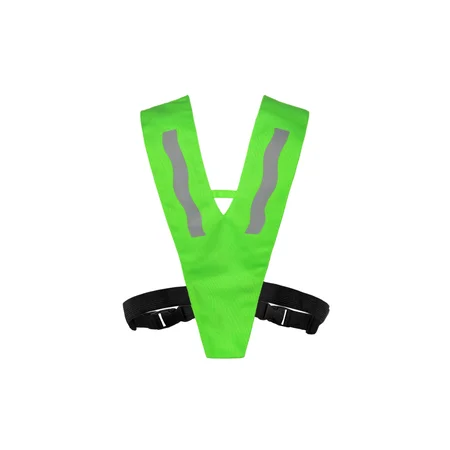 Kinder Warnkragen – Rückseite