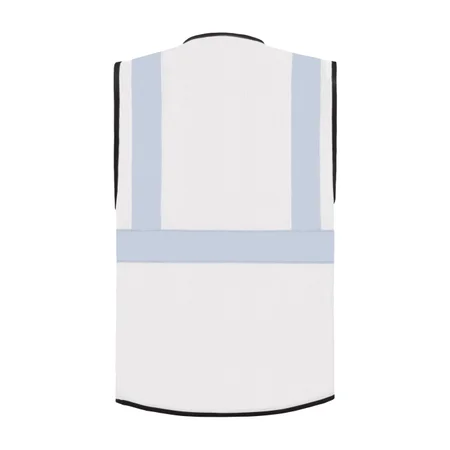 Multifunktionsweste – Rückseite