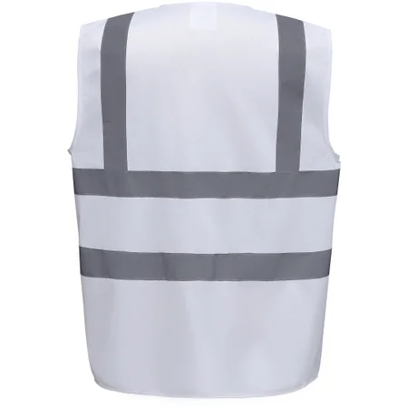 Hi-Vis Warnweste – Rückseite